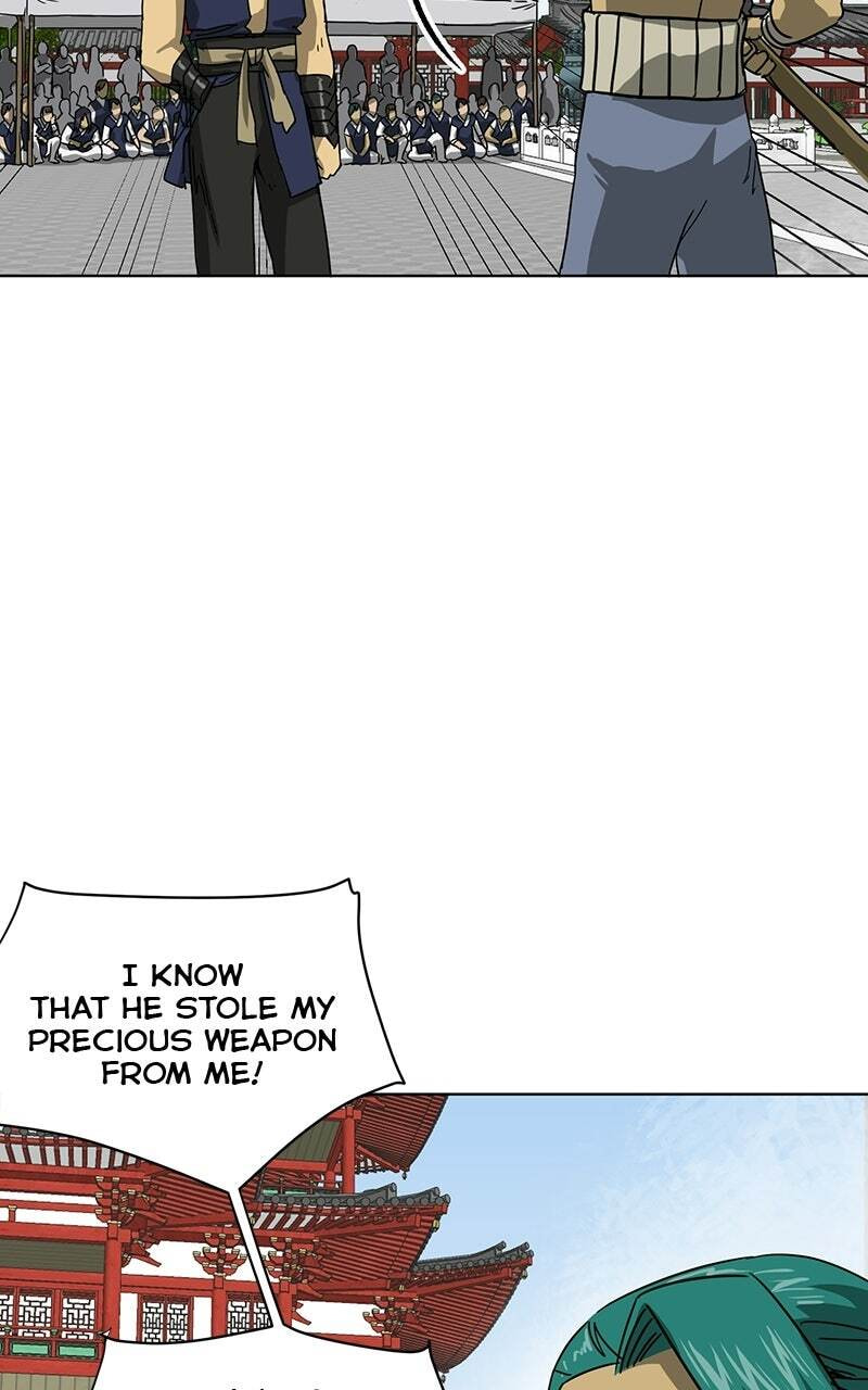 Read Infinite Leveling: Murim chapter 103 image 86 on Lezhin