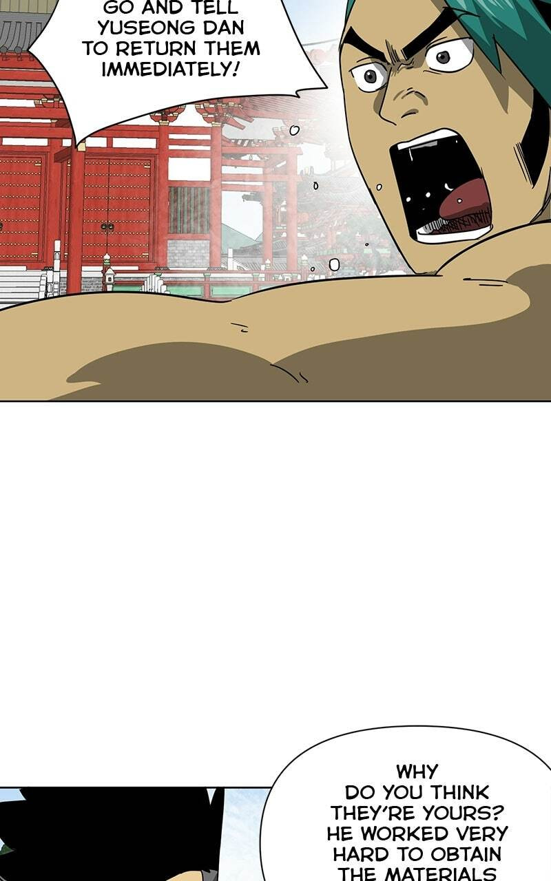 Read Infinite Leveling: Murim chapter 103 image 87 on Lezhin