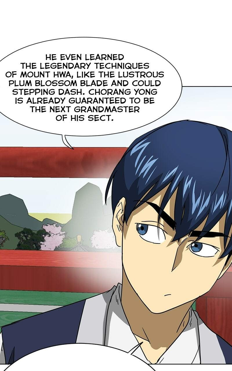 Read Infinite Leveling: Murim chapter 103 image 95 on Lezhin