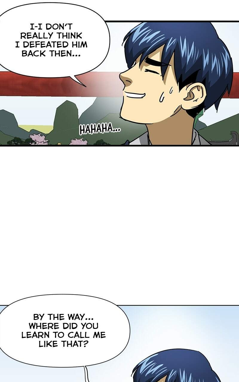 Read Infinite Leveling: Murim chapter 103 image 99 on Lezhin