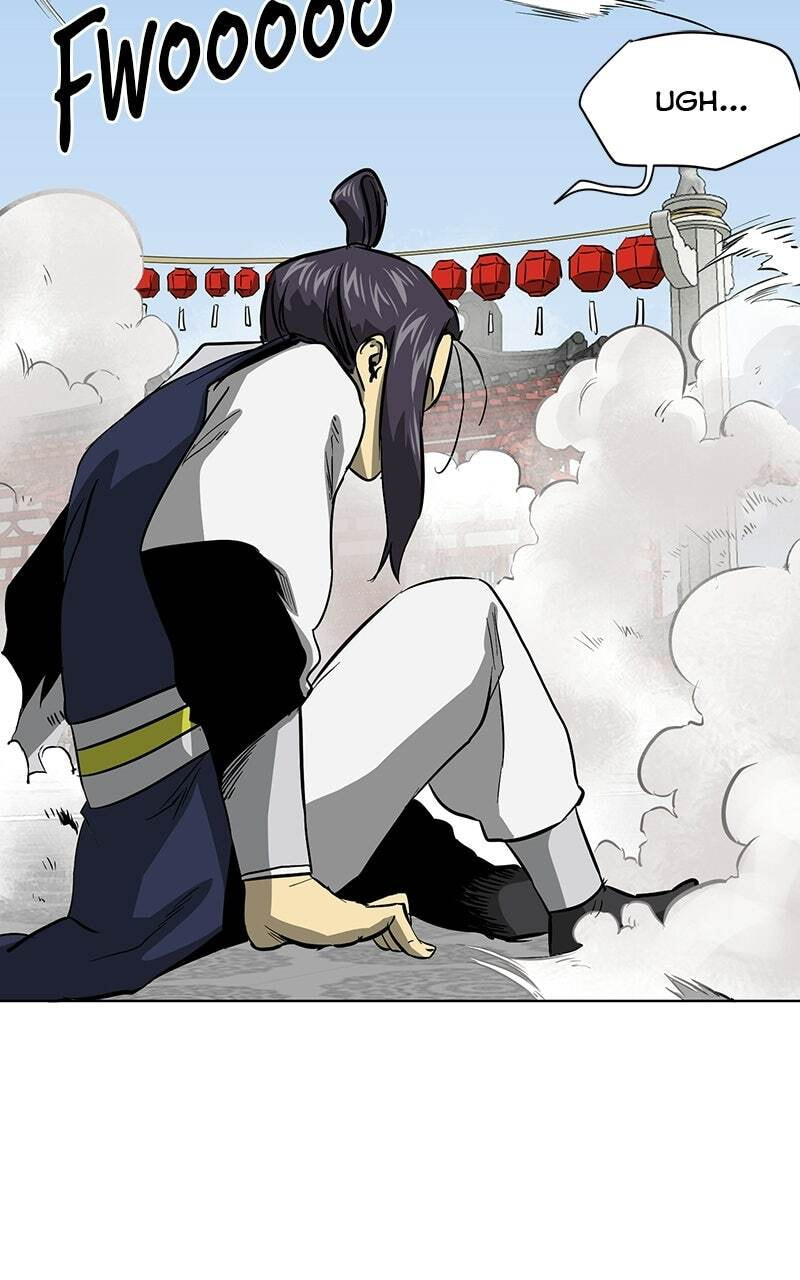 Read Infinite Leveling: Murim chapter 104 image 1 on Lezhin