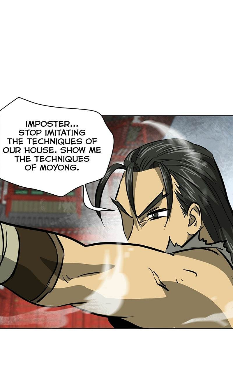 Read Infinite Leveling: Murim chapter 104 image 105 on Lezhin