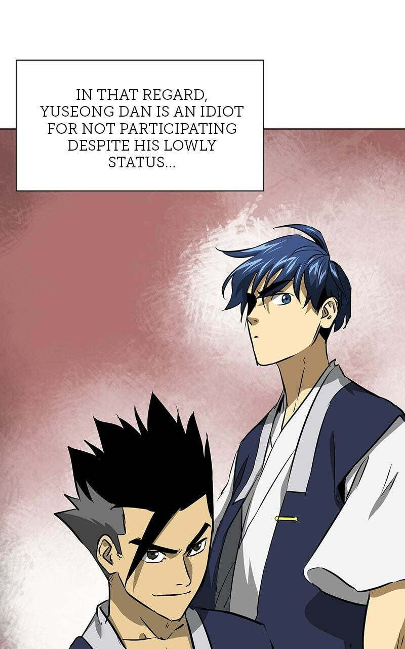 Read Infinite Leveling: Murim chapter 104 image 11 on Lezhin