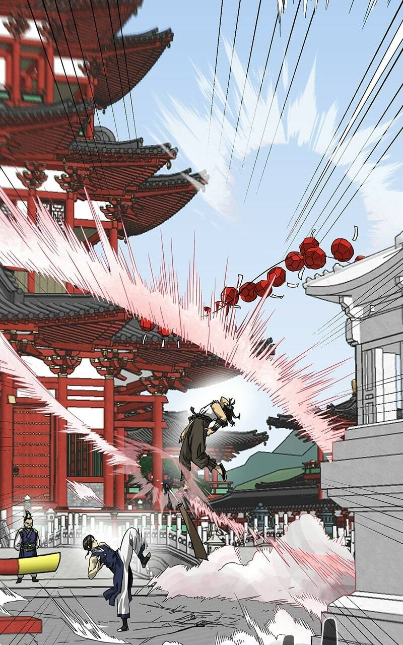 Read Infinite Leveling: Murim chapter 104 image 124 on Lezhin