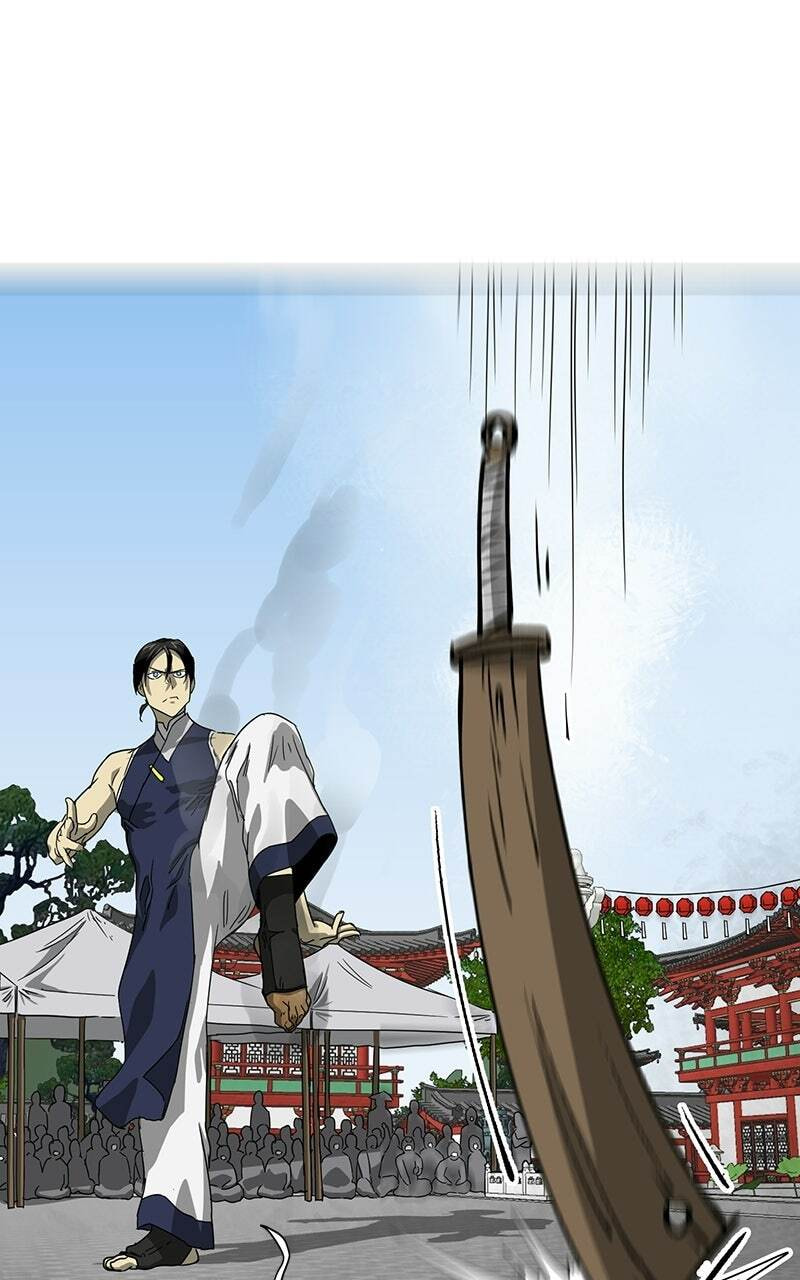 Read Infinite Leveling: Murim chapter 104 image 127 on Lezhin