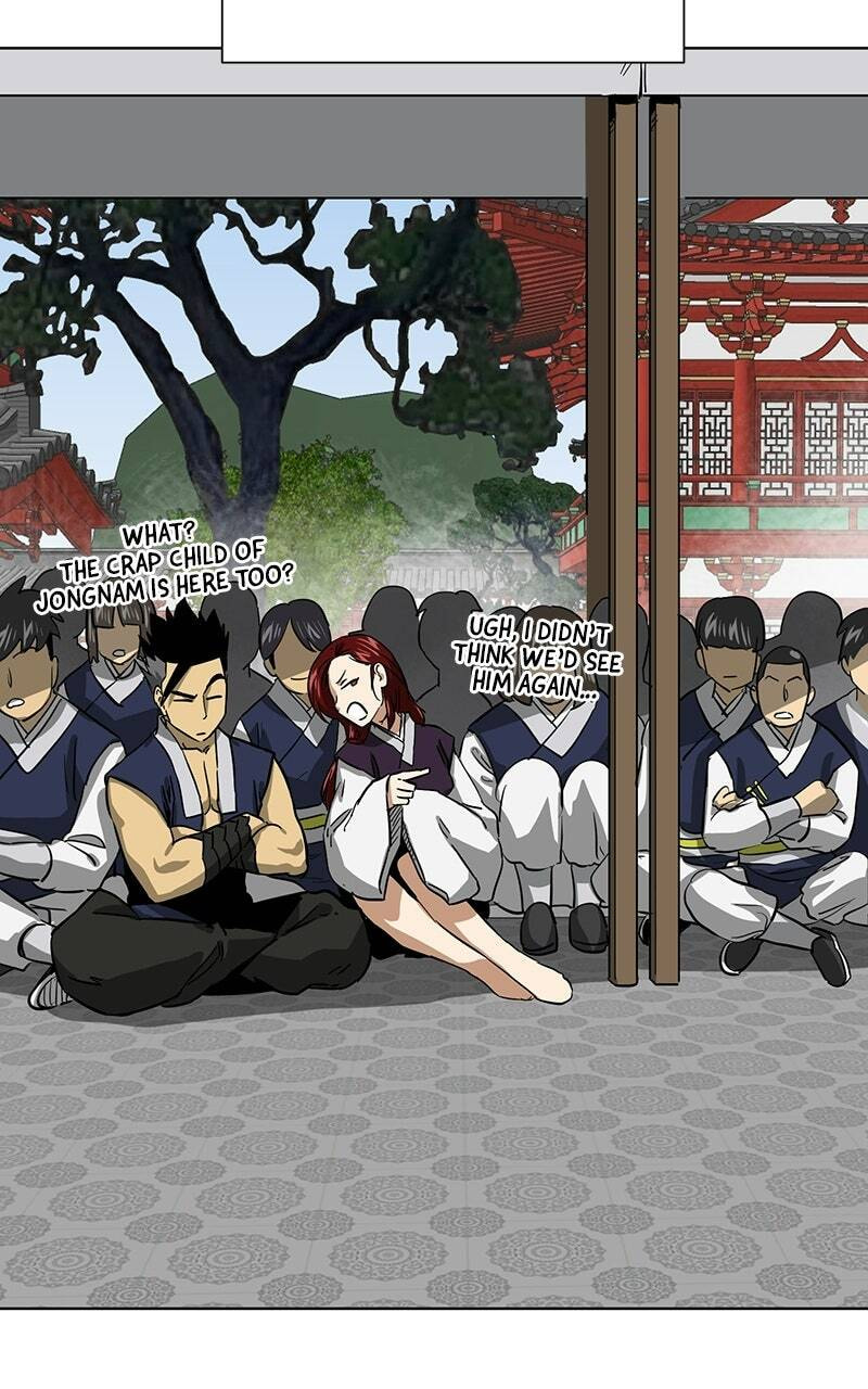 Read Infinite Leveling: Murim chapter 104 image 13 on Lezhin