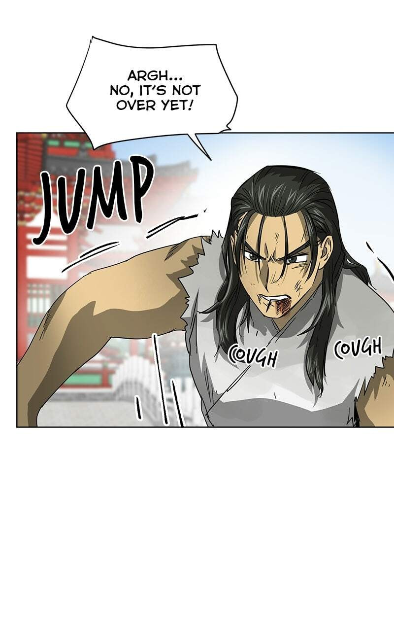 Read Infinite Leveling: Murim chapter 104 image 131 on Lezhin