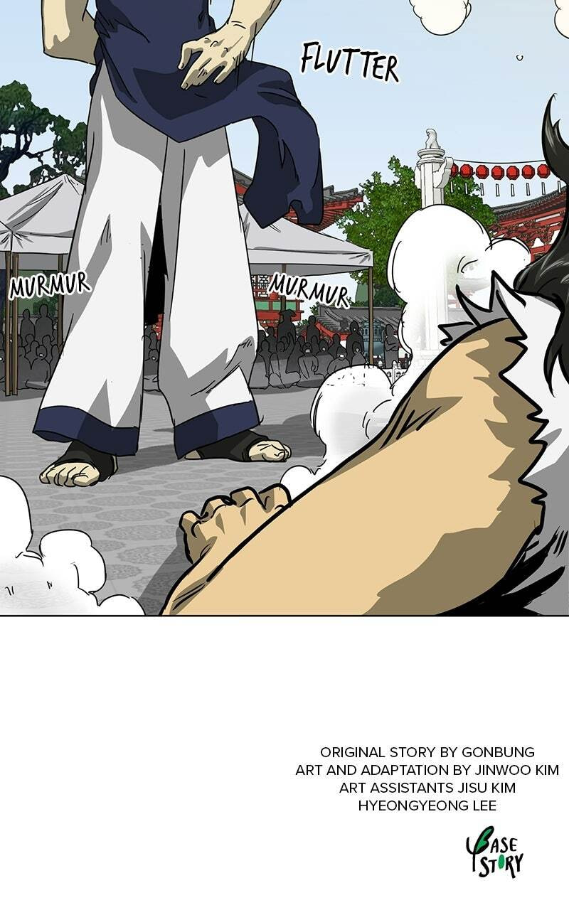 Read Infinite Leveling: Murim chapter 104 image 148 on Lezhin