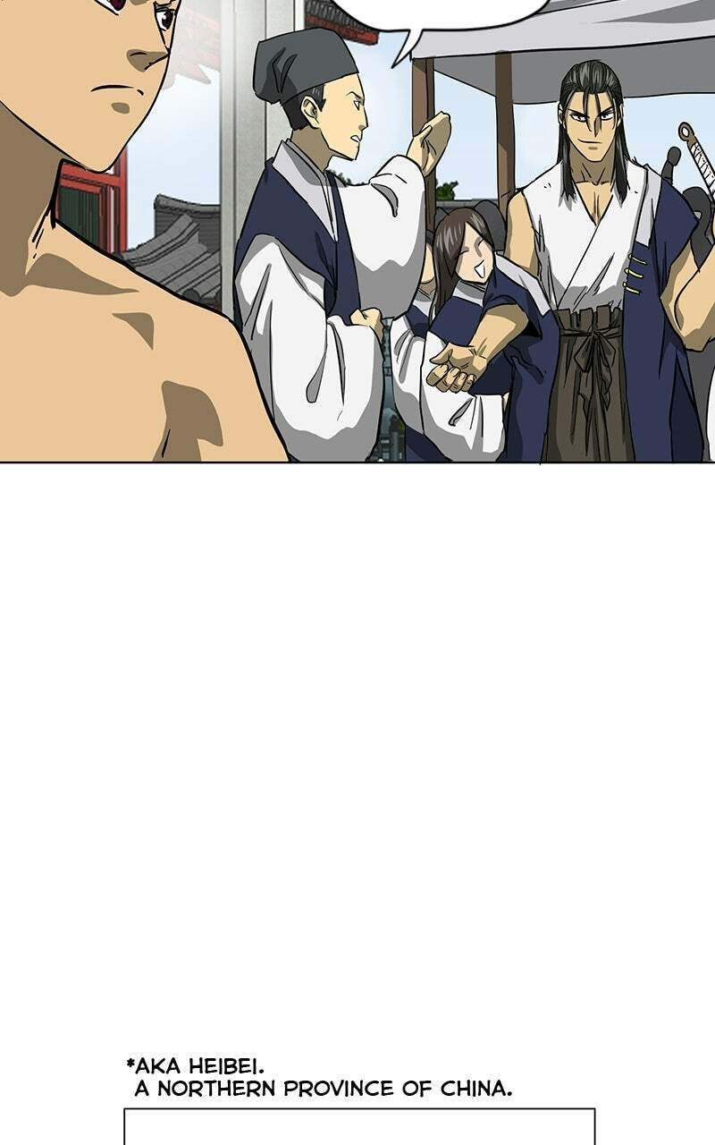 Read Infinite Leveling: Murim chapter 104 image 15 on Lezhin