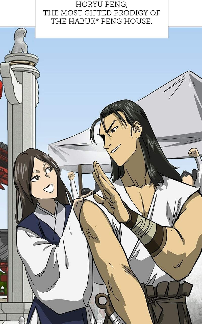 Read Infinite Leveling: Murim chapter 104 image 16 on Lezhin