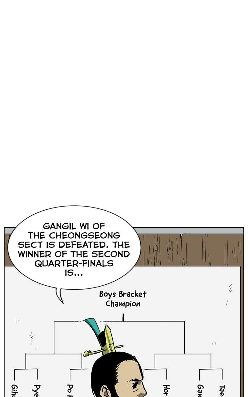 Read Infinite Leveling: Murim chapter 104 image 2 on Lezhin