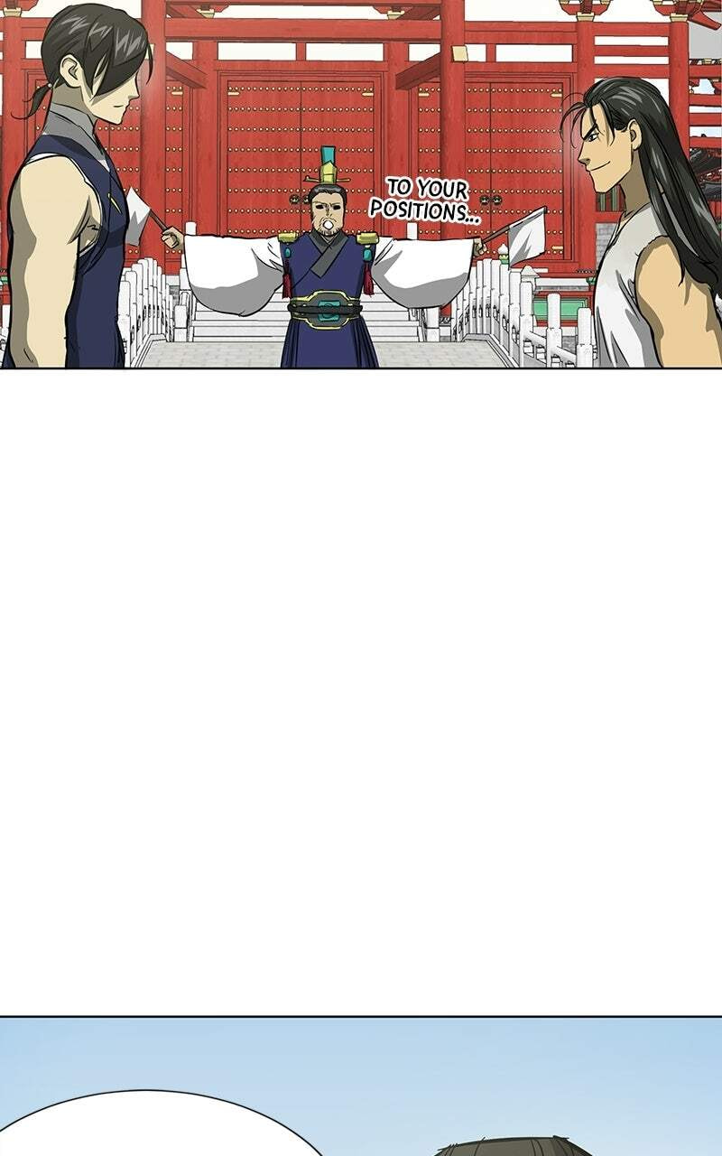 Read Infinite Leveling: Murim chapter 104 image 31 on Lezhin