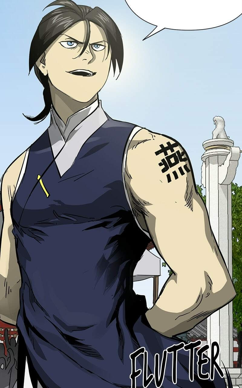 Read Infinite Leveling: Murim chapter 104 image 36 on Lezhin