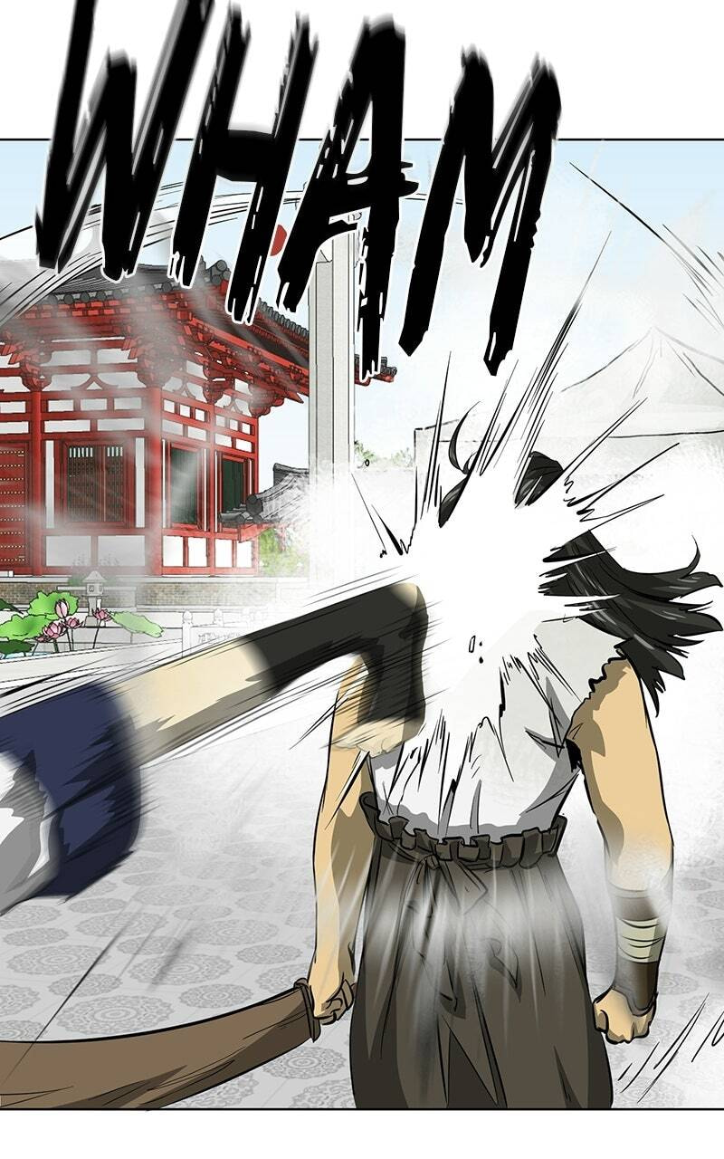 Read Infinite Leveling: Murim chapter 104 image 49 on Lezhin
