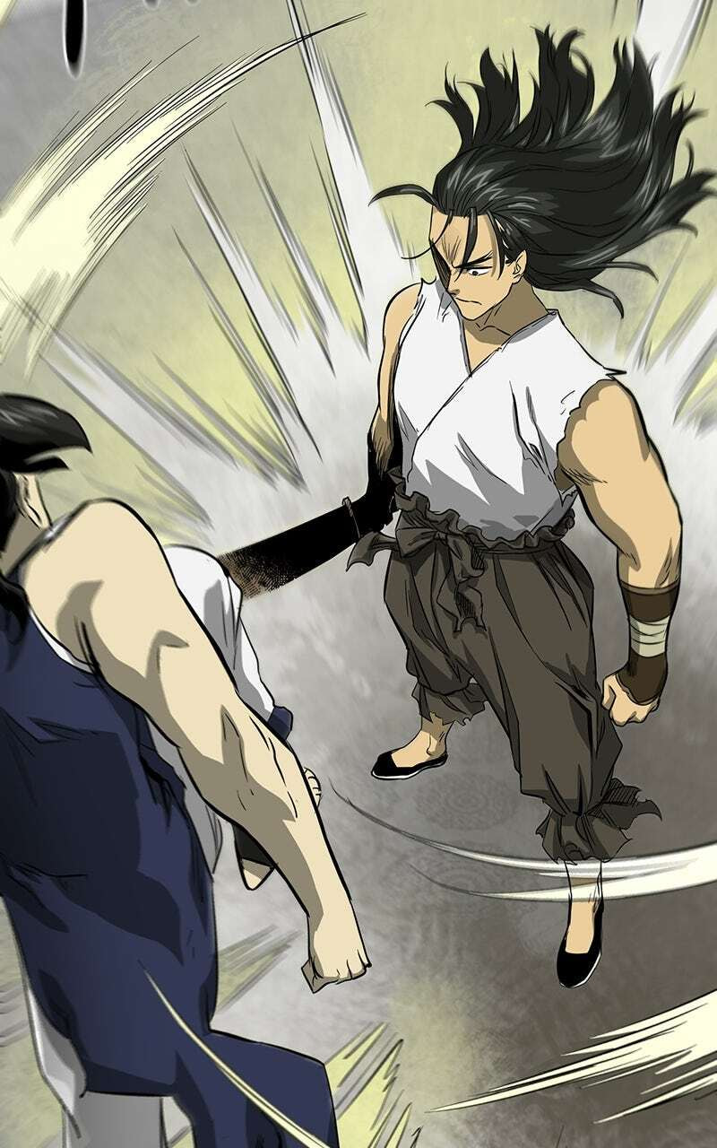 Read Infinite Leveling: Murim chapter 104 image 61 on Lezhin