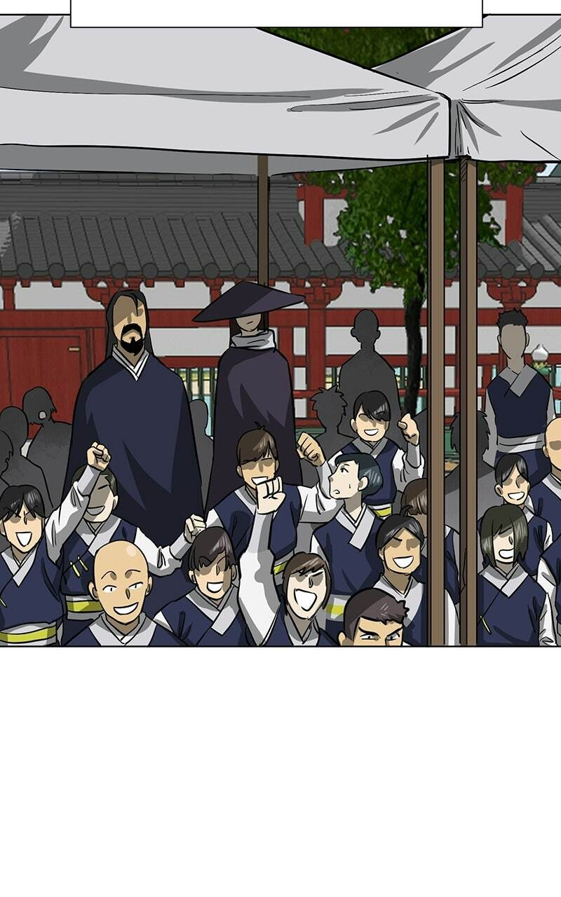 Read Infinite Leveling: Murim chapter 104 image 7 on Lezhin