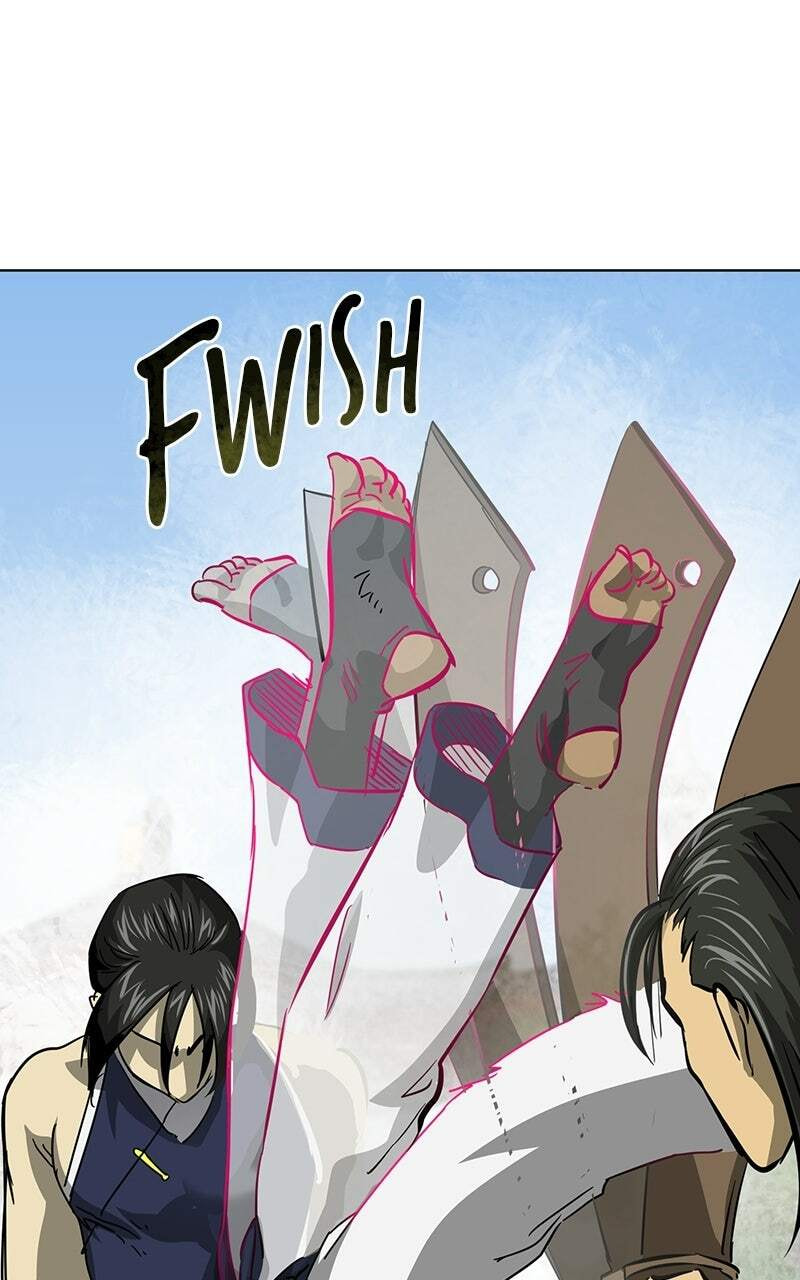Read Infinite Leveling: Murim chapter 104 image 81 on Lezhin