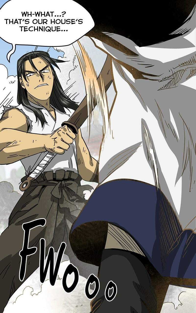 Read Infinite Leveling: Murim chapter 104 image 89 on Lezhin
