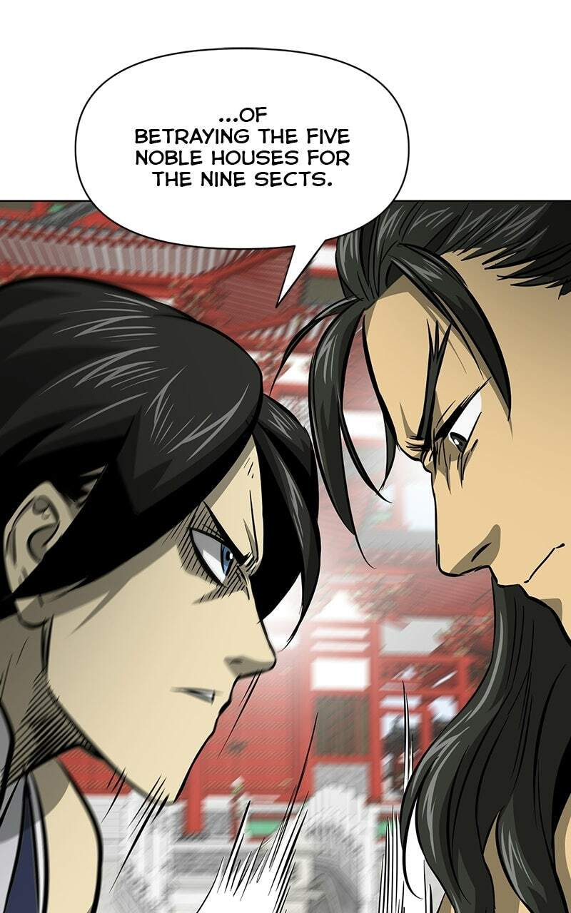Read Infinite Leveling: Murim chapter 104 image 92 on Lezhin
