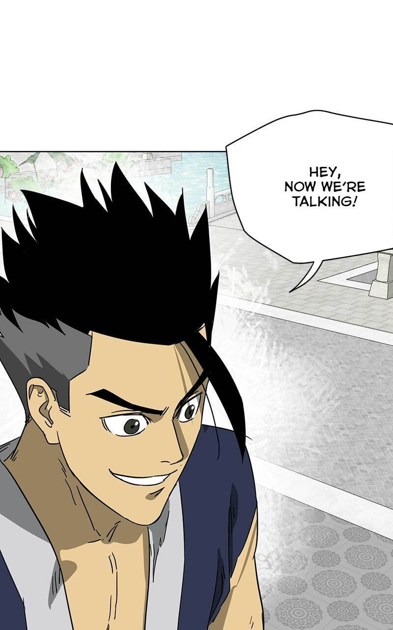 Read Infinite Leveling: Murim chapter 105 image 112 on Lezhin