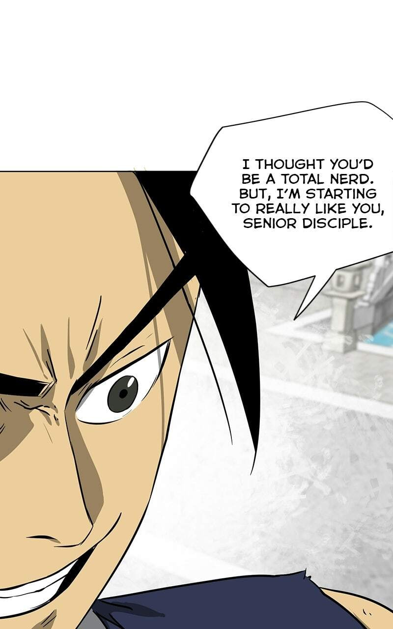 Read Infinite Leveling: Murim chapter 105 image 117 on Lezhin