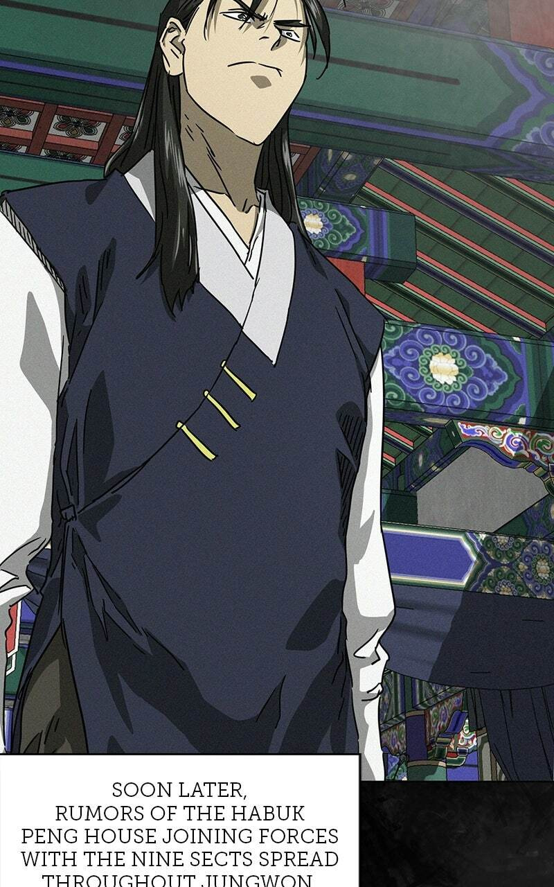 Read Infinite Leveling: Murim chapter 105 image 12 on Lezhin