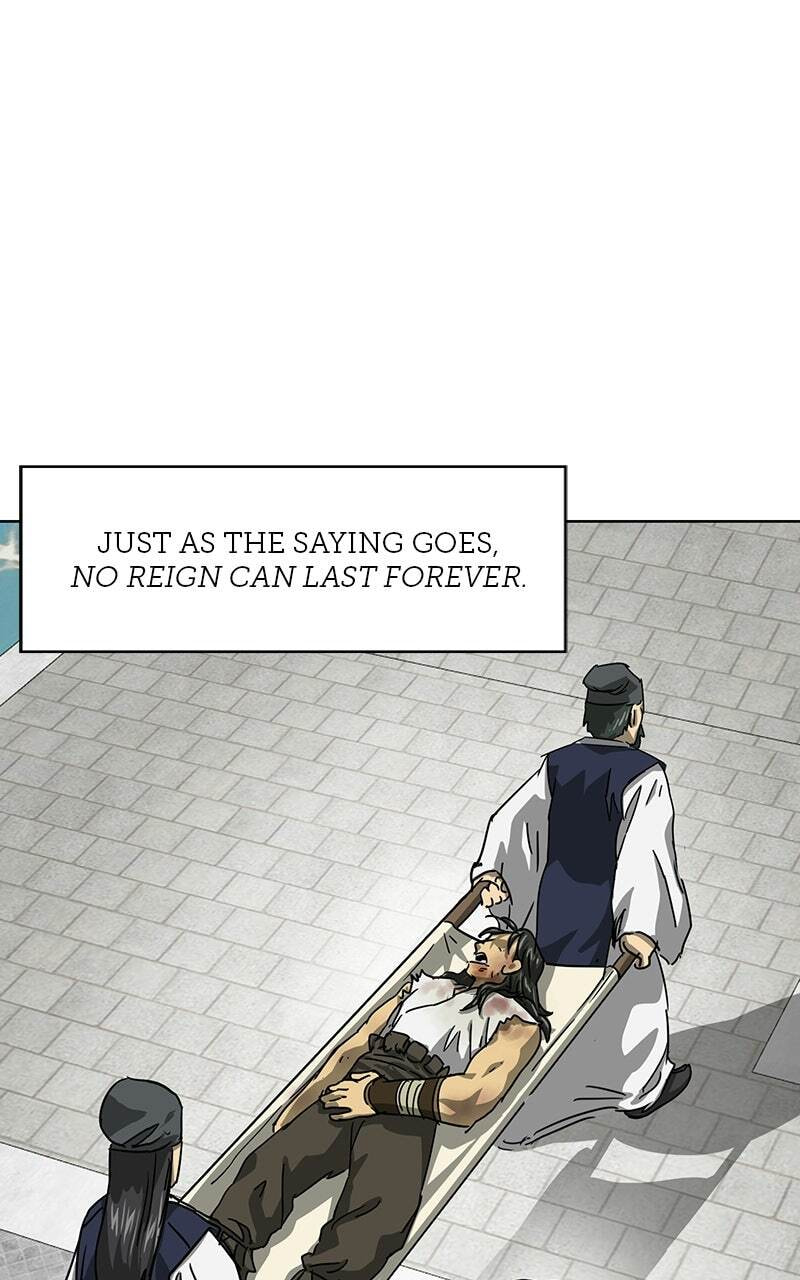 Read Infinite Leveling: Murim chapter 105 image 17 on Lezhin