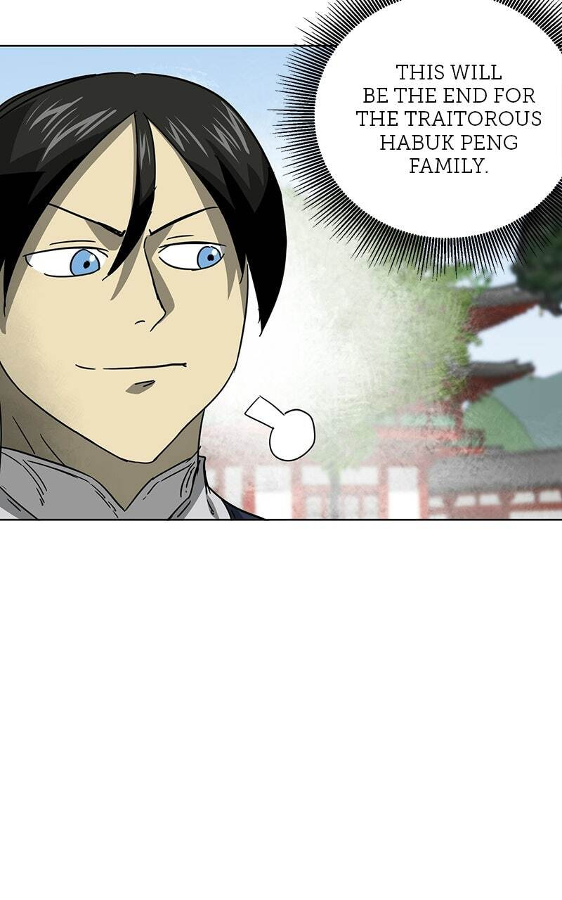 Read Infinite Leveling: Murim chapter 105 image 22 on Lezhin
