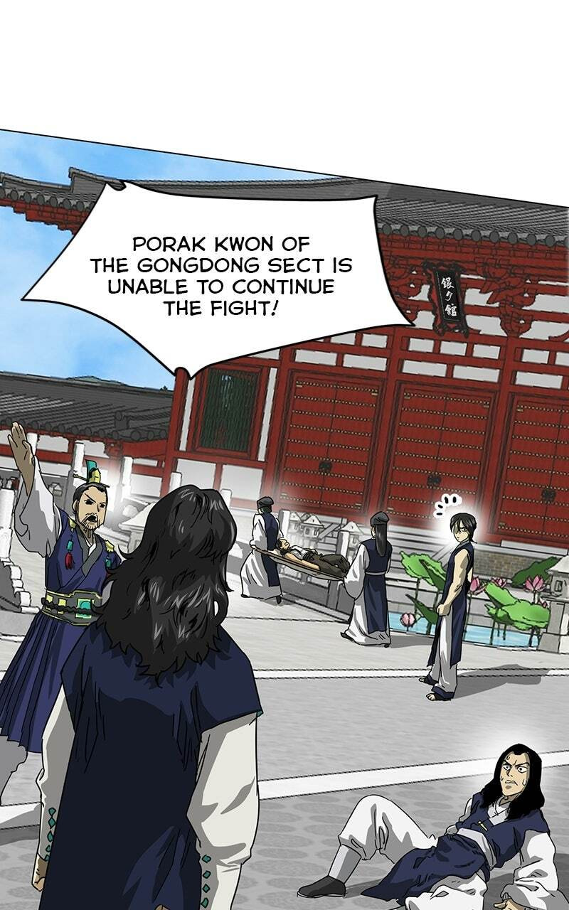 Read Infinite Leveling: Murim chapter 105 image 24 on Lezhin