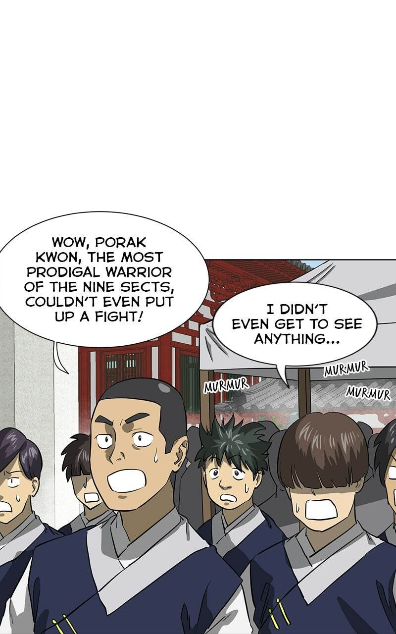 Read Infinite Leveling: Murim chapter 105 image 27 on Lezhin