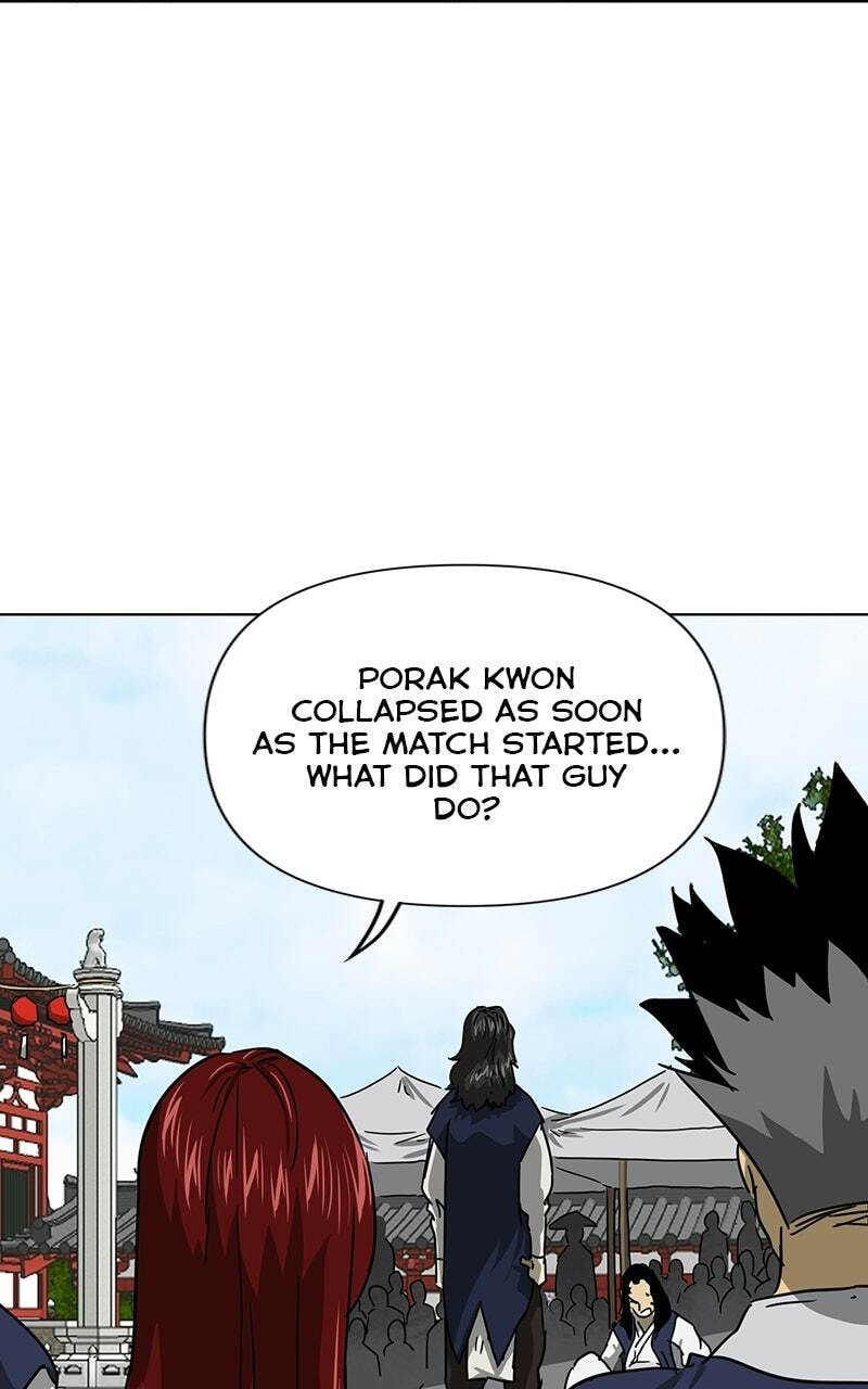 Read Infinite Leveling: Murim chapter 105 image 28 on Lezhin
