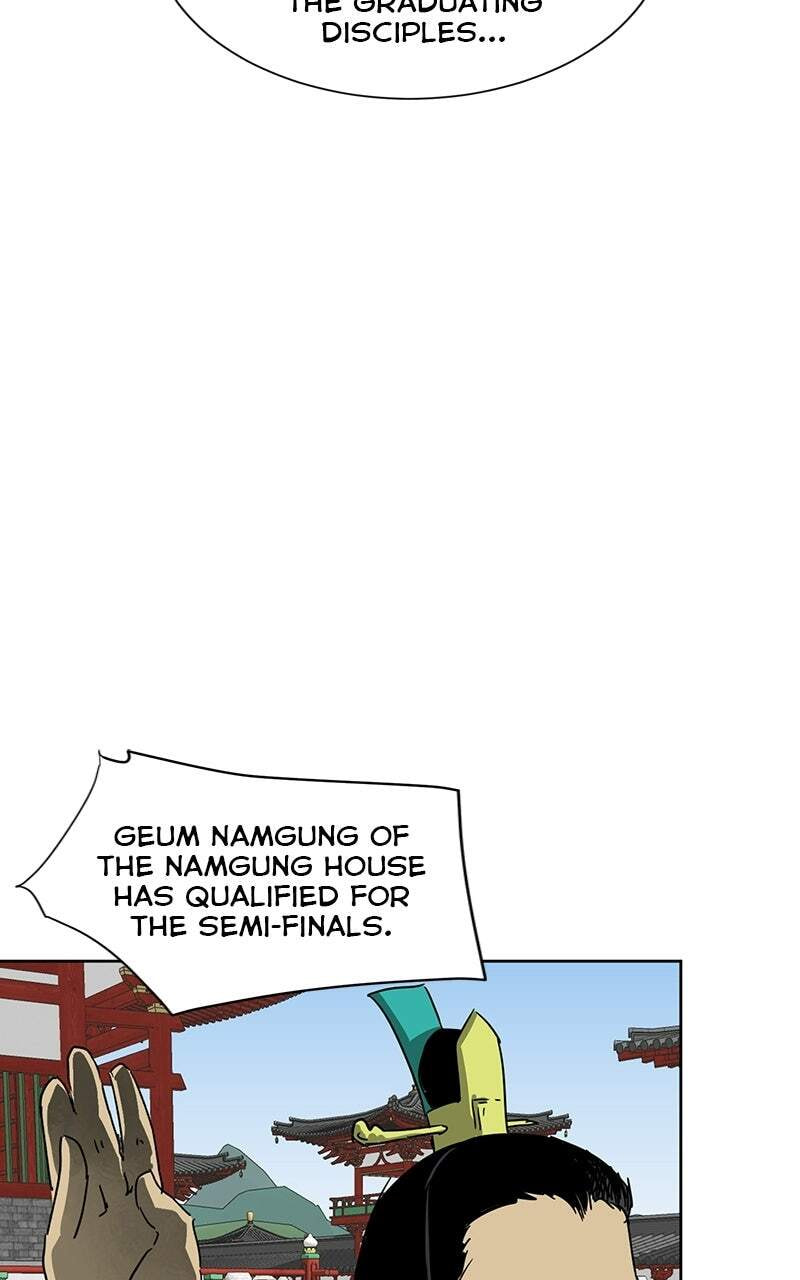 Read Infinite Leveling: Murim chapter 105 image 31 on Lezhin