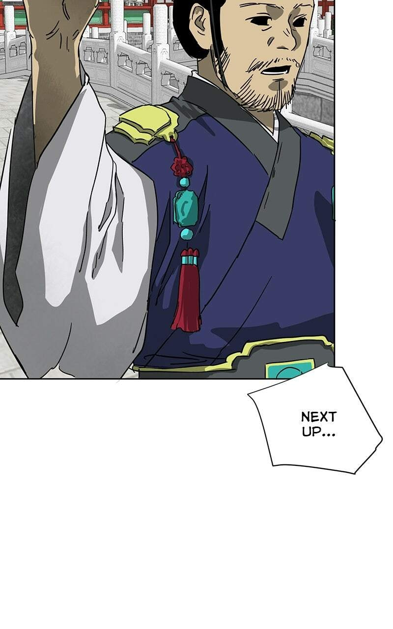 Read Infinite Leveling: Murim chapter 105 image 32 on Lezhin