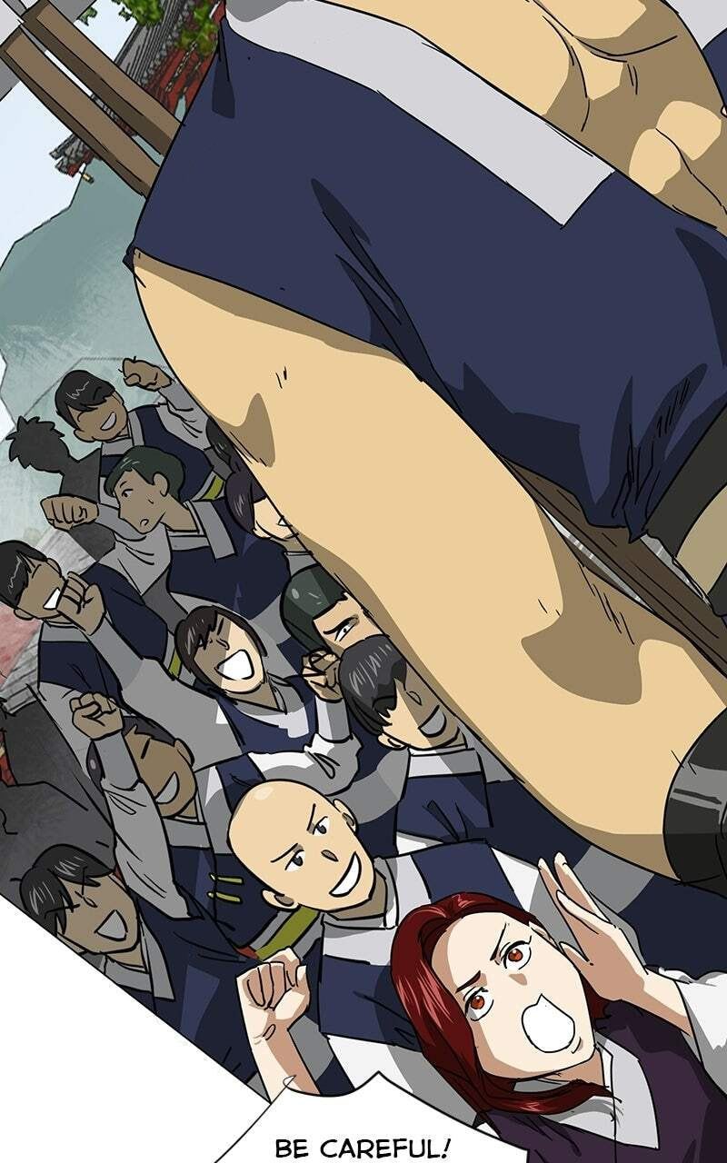 Read Infinite Leveling: Murim chapter 105 image 37 on Lezhin