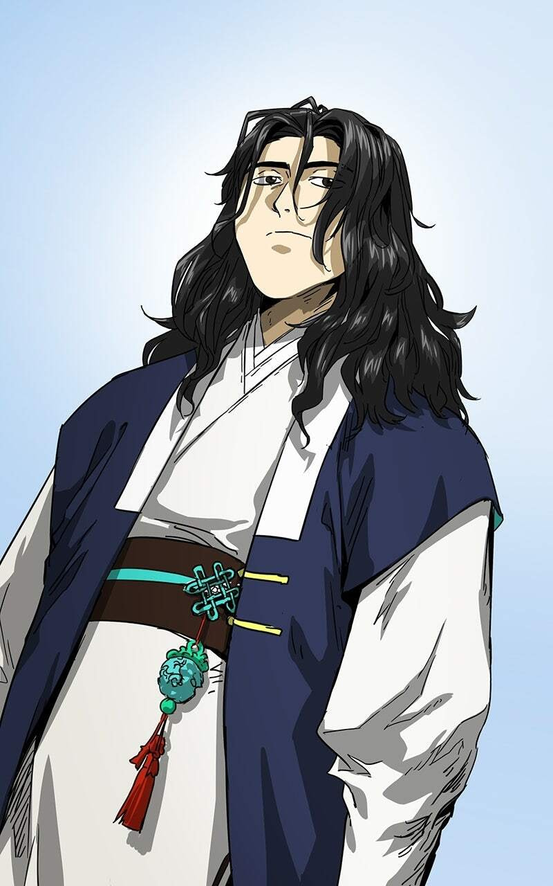 Read Infinite Leveling: Murim chapter 105 image 42 on Lezhin
