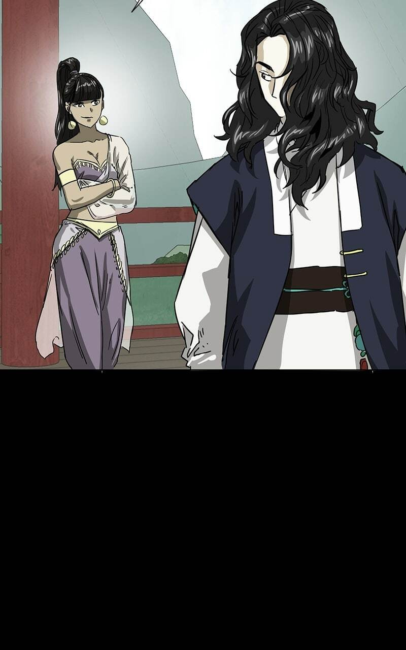 Read Infinite Leveling: Murim chapter 105 image 59 on Lezhin