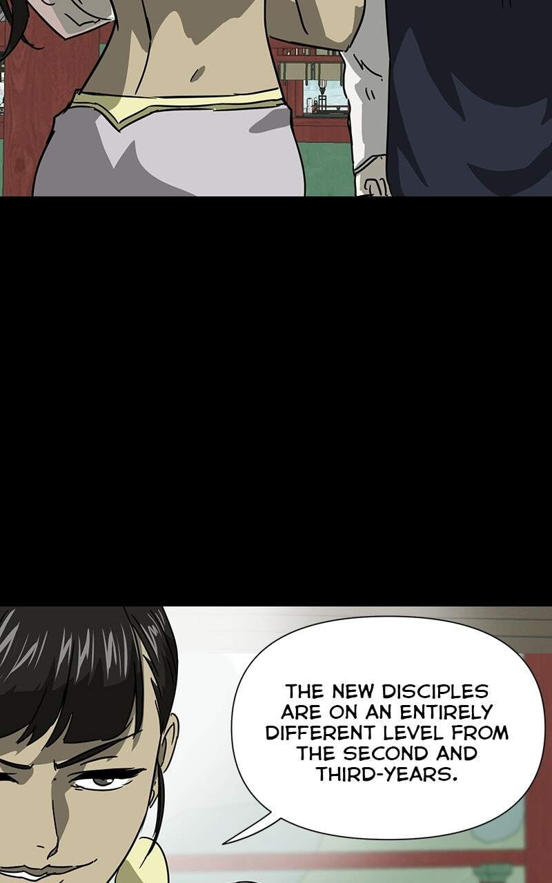 Read Infinite Leveling: Murim chapter 105 image 63 on Lezhin