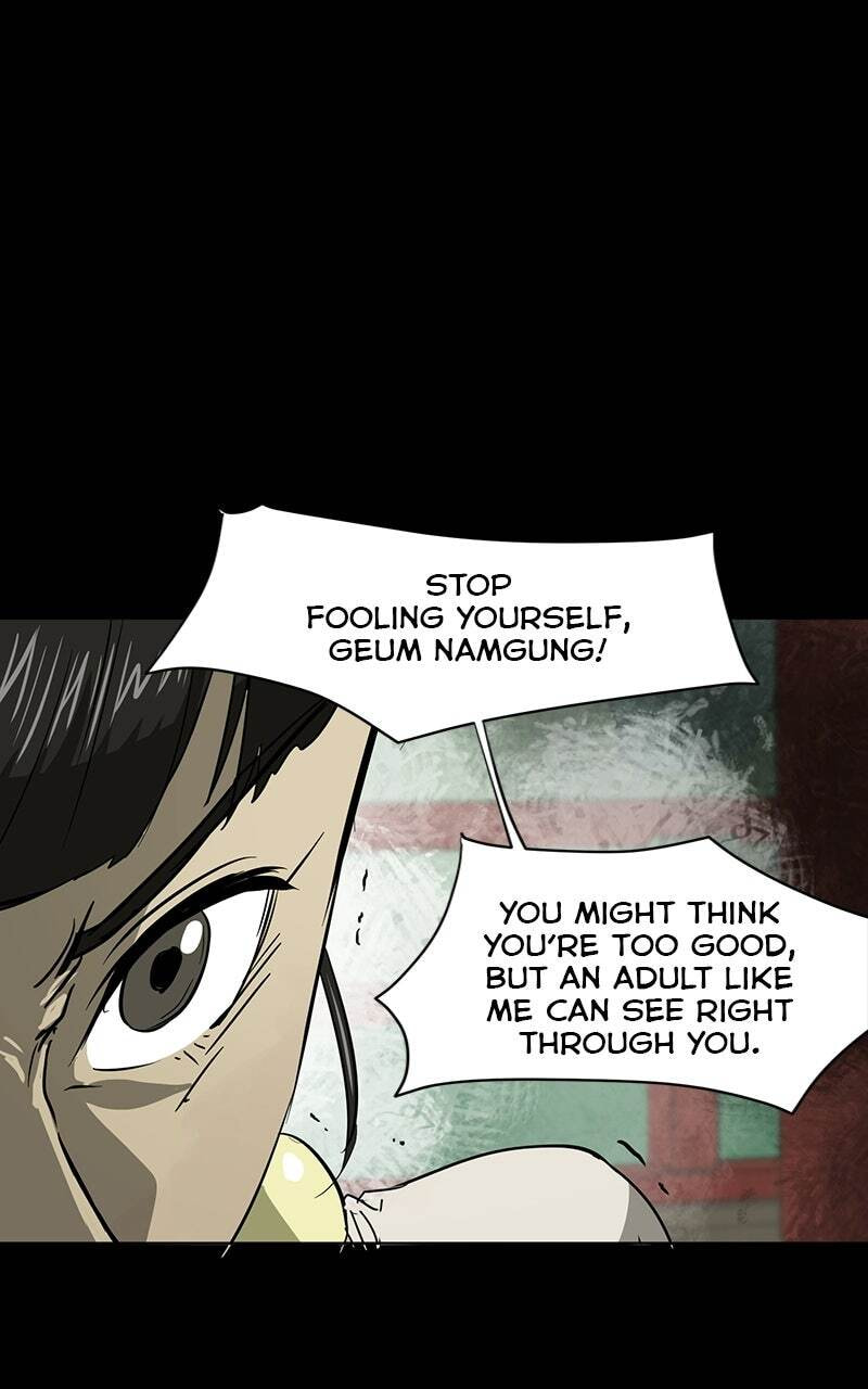Read Infinite Leveling: Murim chapter 105 image 77 on Lezhin