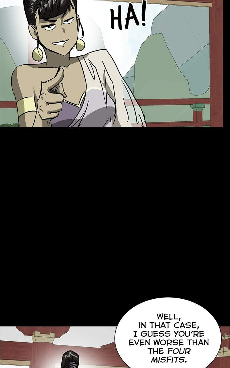 Read Infinite Leveling: Murim chapter 105 image 92 on Lezhin