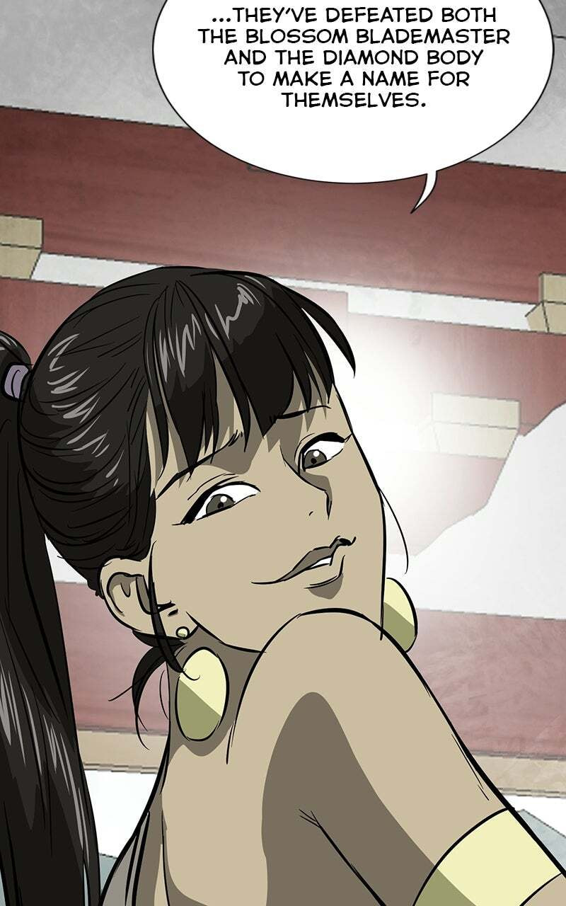 Read Infinite Leveling: Murim chapter 105 image 95 on Lezhin