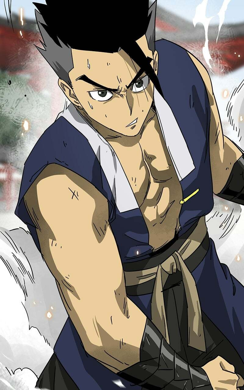 Read Infinite Leveling: Murim chapter 106 image 108 on Lezhin