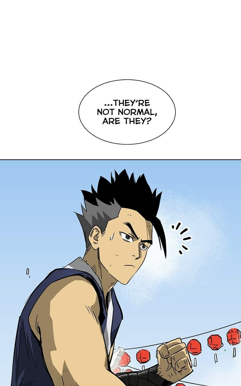 Read Infinite Leveling: Murim chapter 106 image 111 on Lezhin