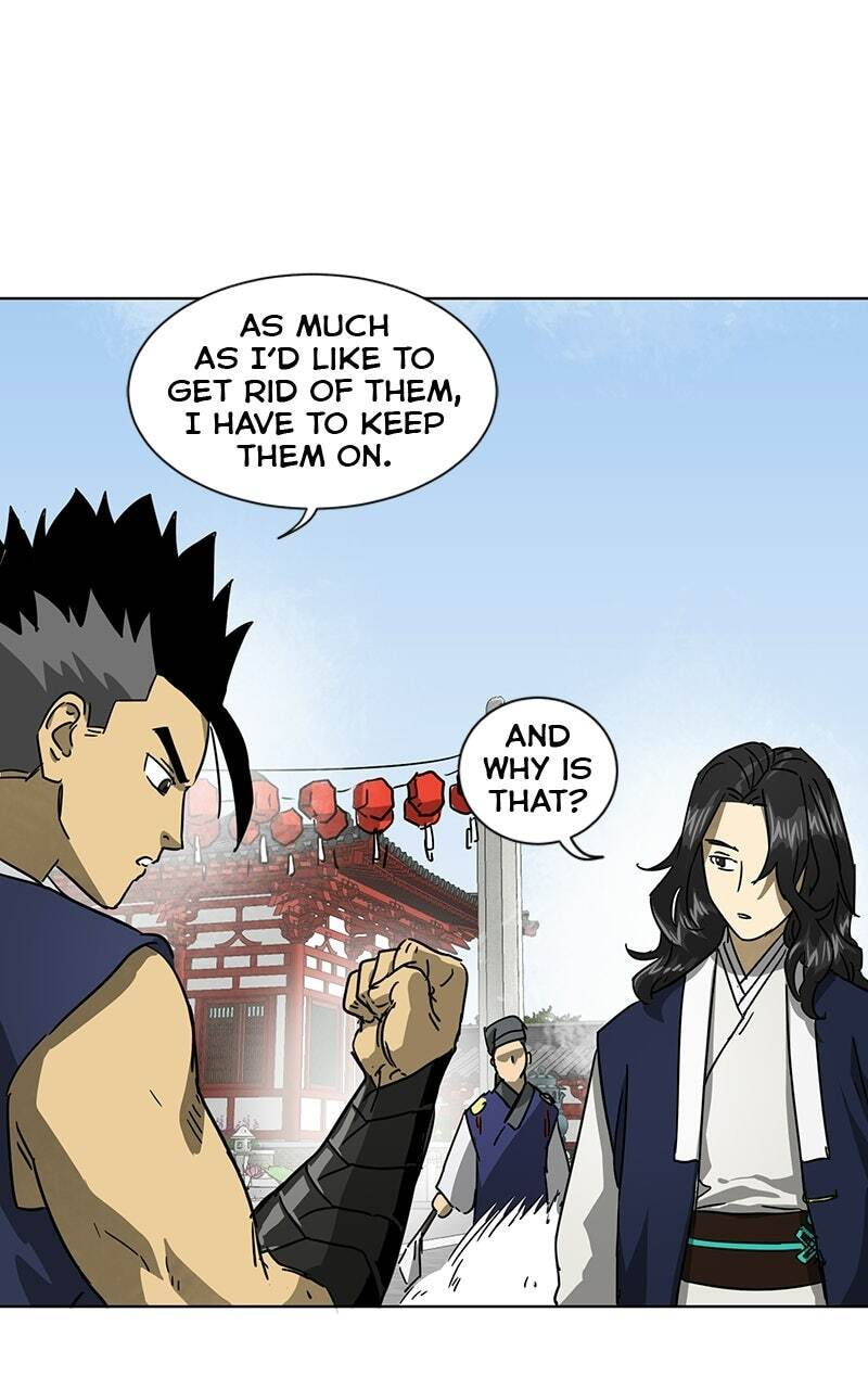 Read Infinite Leveling: Murim chapter 106 image 115 on Lezhin