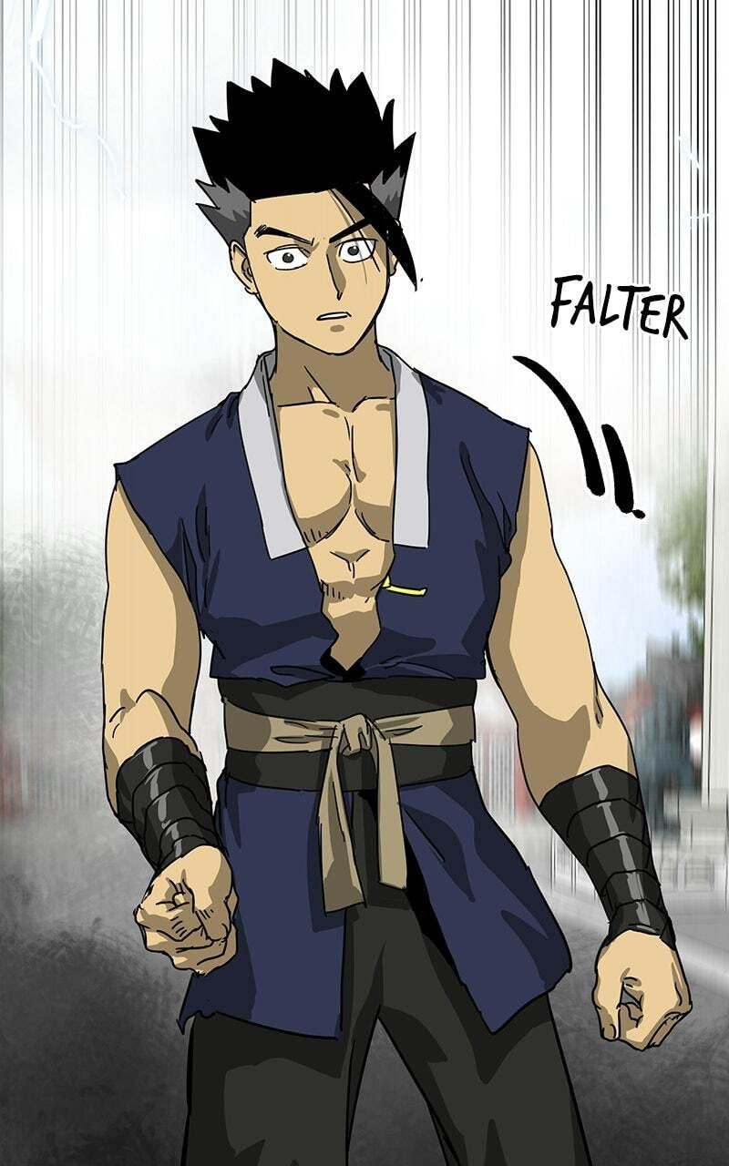Read Infinite Leveling: Murim chapter 106 image 12 on Lezhin