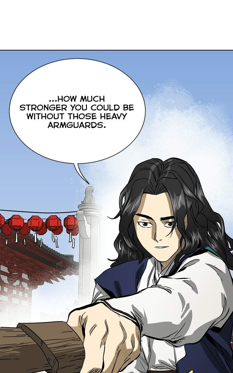 Read Infinite Leveling: Murim chapter 106 image 132 on Lezhin