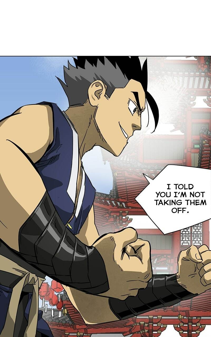 Read Infinite Leveling: Murim chapter 106 image 134 on Lezhin