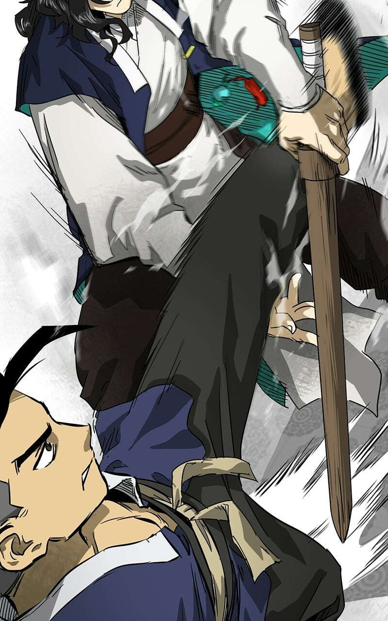 Read Infinite Leveling: Murim chapter 106 image 145 on Lezhin