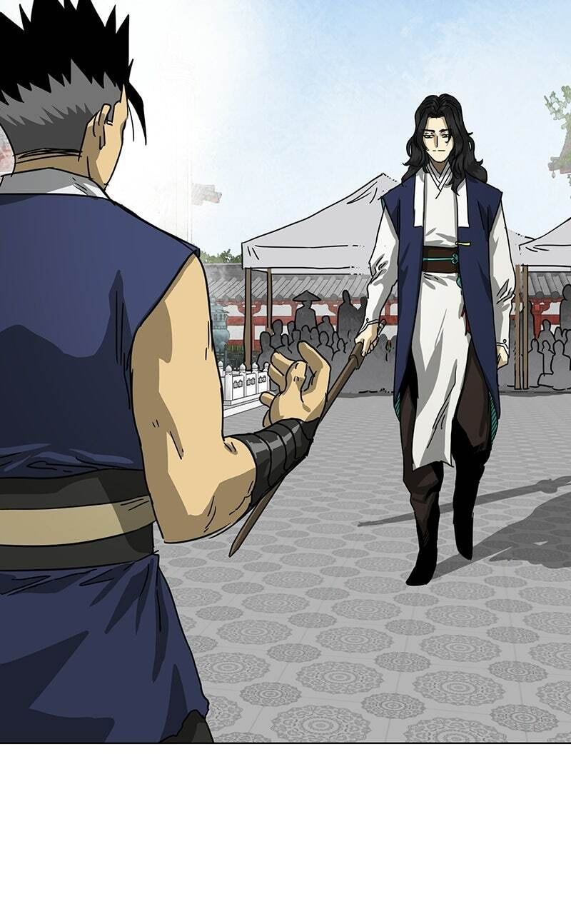 Read Infinite Leveling: Murim chapter 106 image 15 on Lezhin