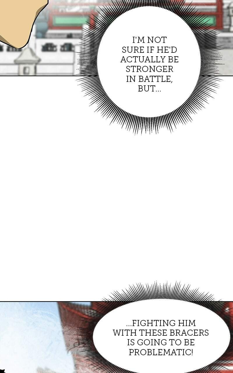 Read Infinite Leveling: Murim chapter 106 image 27 on Lezhin