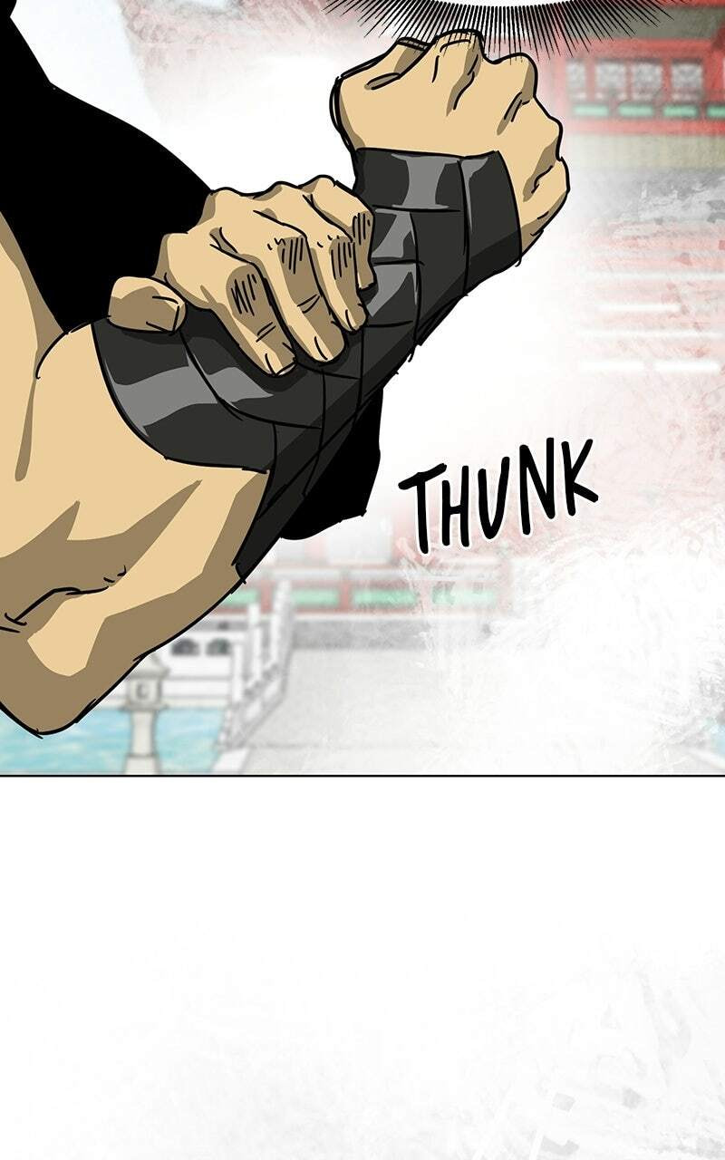 Read Infinite Leveling: Murim chapter 106 image 28 on Lezhin
